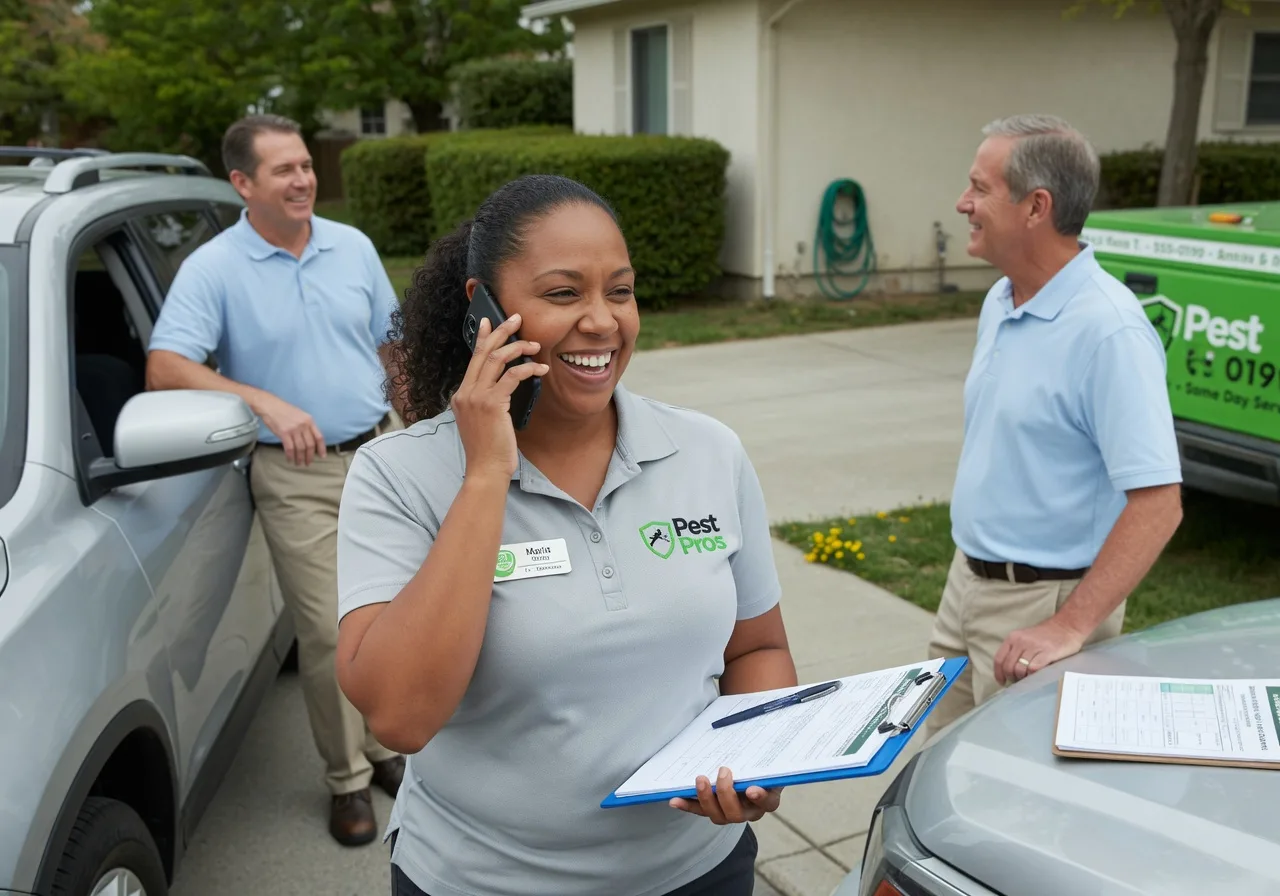 Pest Control Lynn, IN FAQs